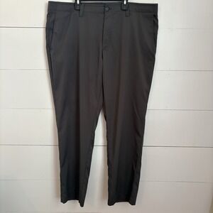 Grand Slam Men's Golf Pants Size‎ 38 x 30 Activewear Gray Preppy Casual 38 x 29